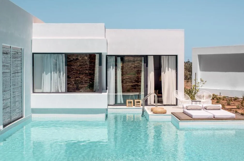 Casa Cook Rhodes | villa met eigen zwembad